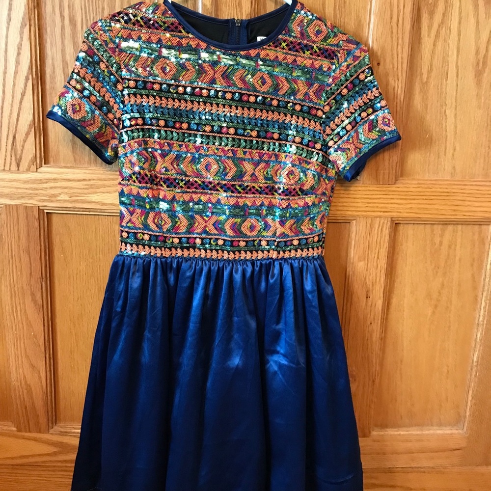Short homecoming dress